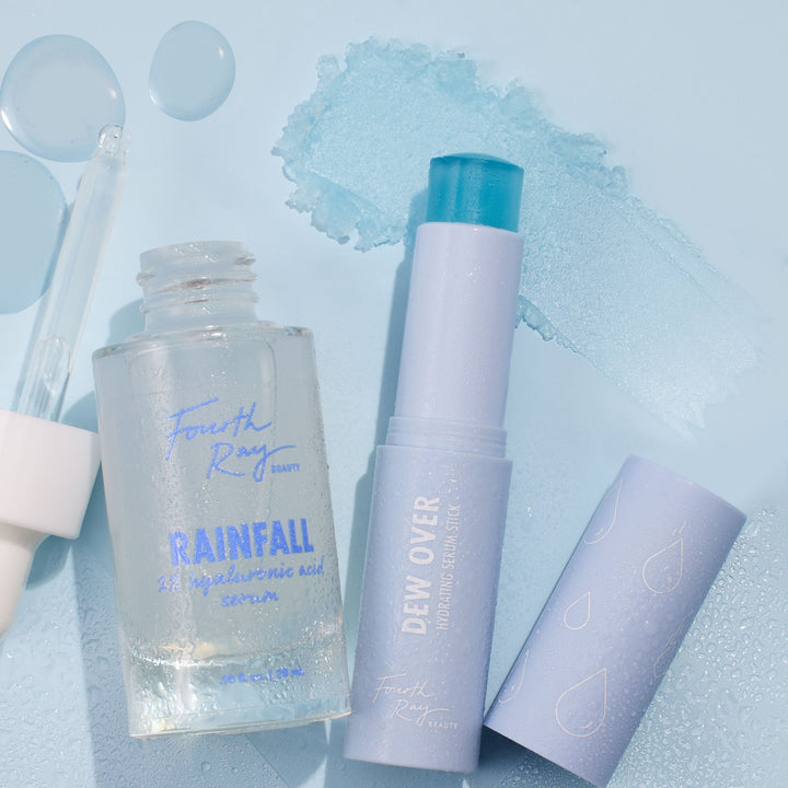 Hydration Station - Seamless Wearable Beauty Capsule