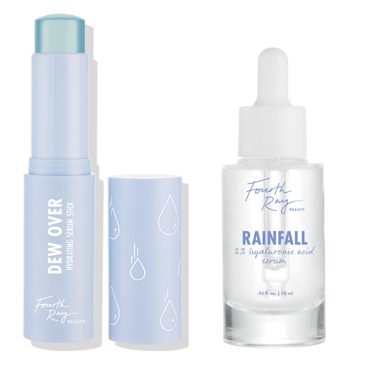 Hydration Station - Seamless Wearable Beauty Capsule