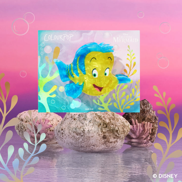 Flounder Hair Clip - Artful Routine Artistry Applicator