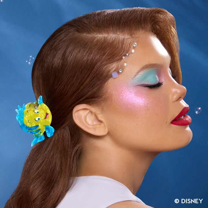 Flounder Hair Clip - Artful Routine Artistry Applicator
