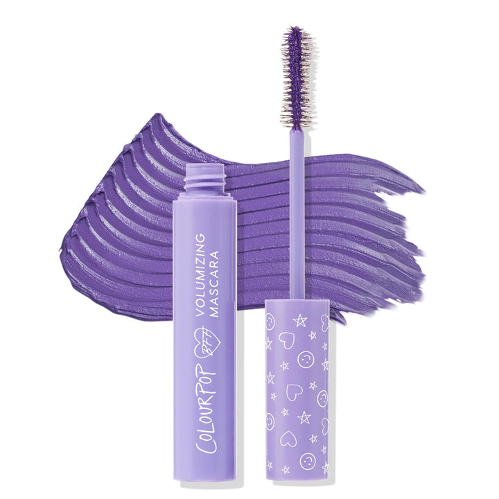 Purple Prose - Bold Portable Lash Detail