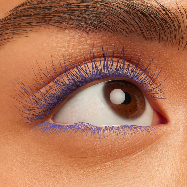 Purple Prose - Bold Portable Lash Detail
