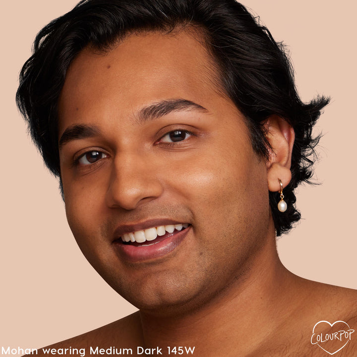 Medium Dark 145 W - Bright Modern Complexion Story