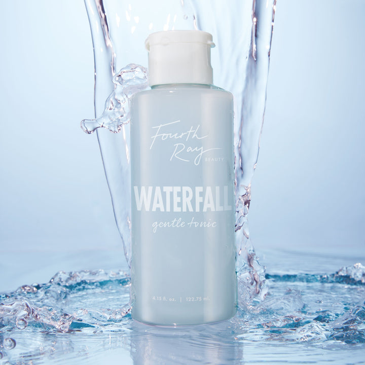 Waterfall Gentle Tonic - Reviving Classic Skin Care