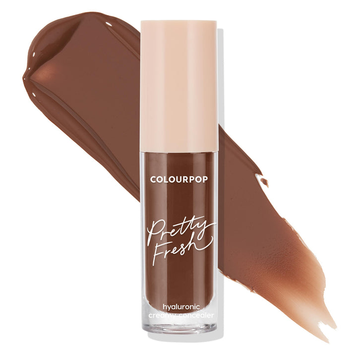 Deep Dark 205 N - Bold Runway Complexion Routine