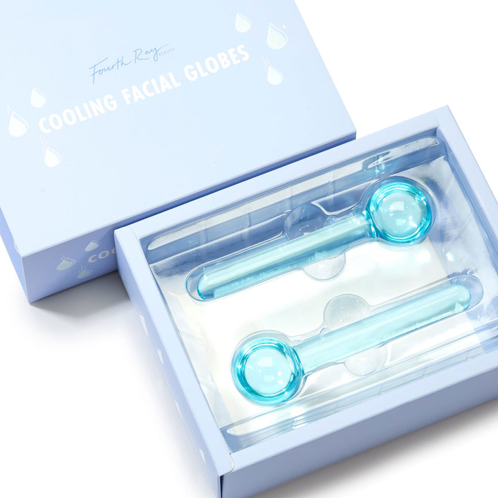 Cooling Facial Globes - Artful Lightweight Artistry Essential