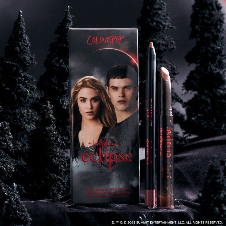 Opposites Attract - Smooth Refined Lip Kit