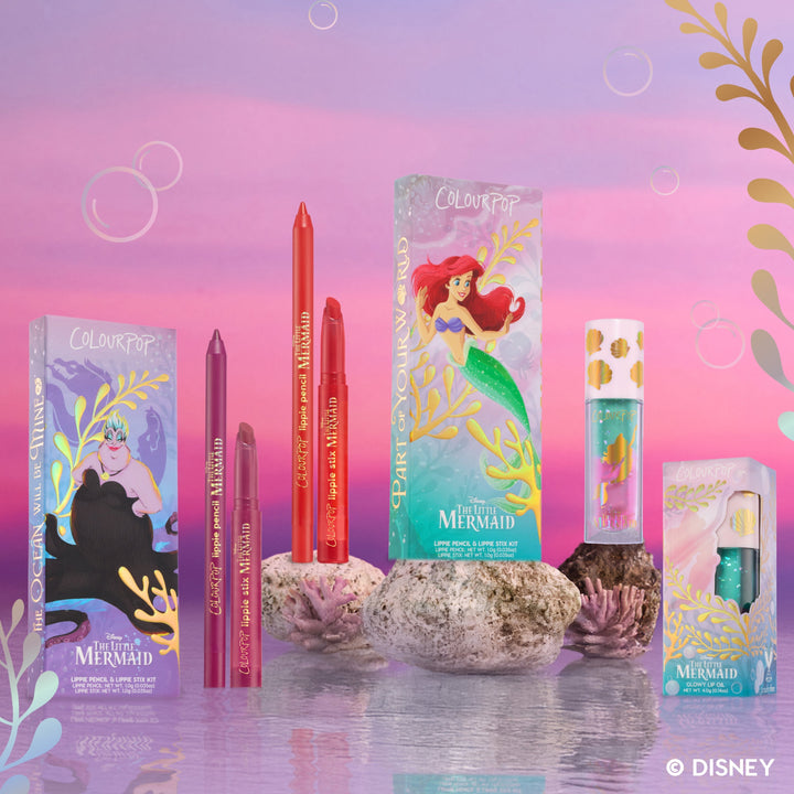 Mermaid Kisses - Bright Weekend Beauty Spotlight