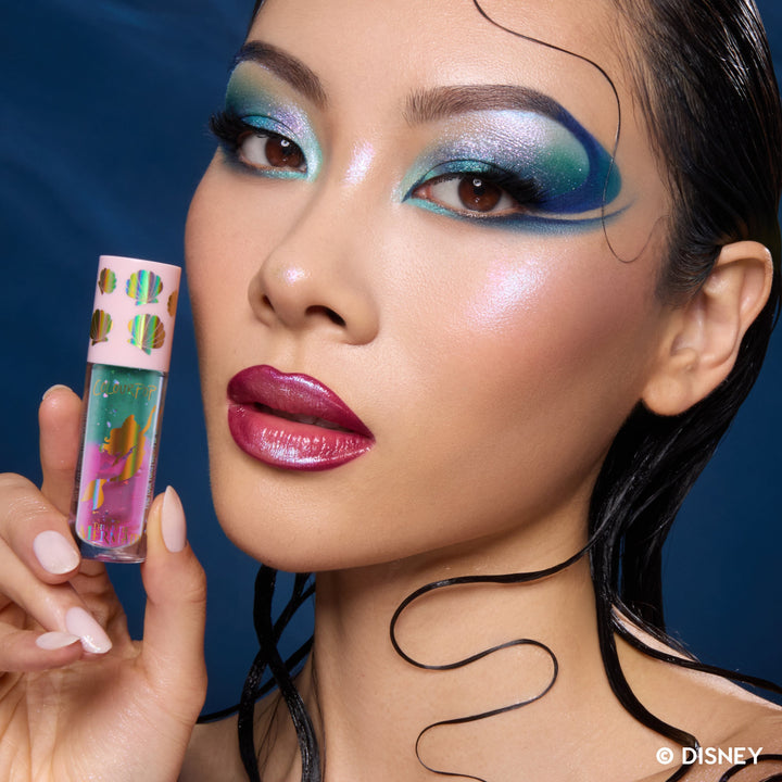 Mermaid Kisses - Bright Weekend Beauty Spotlight