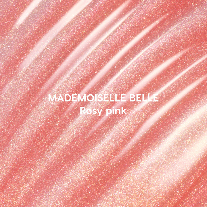 Mademoiselle Belle - Polished Curated Lip Routine