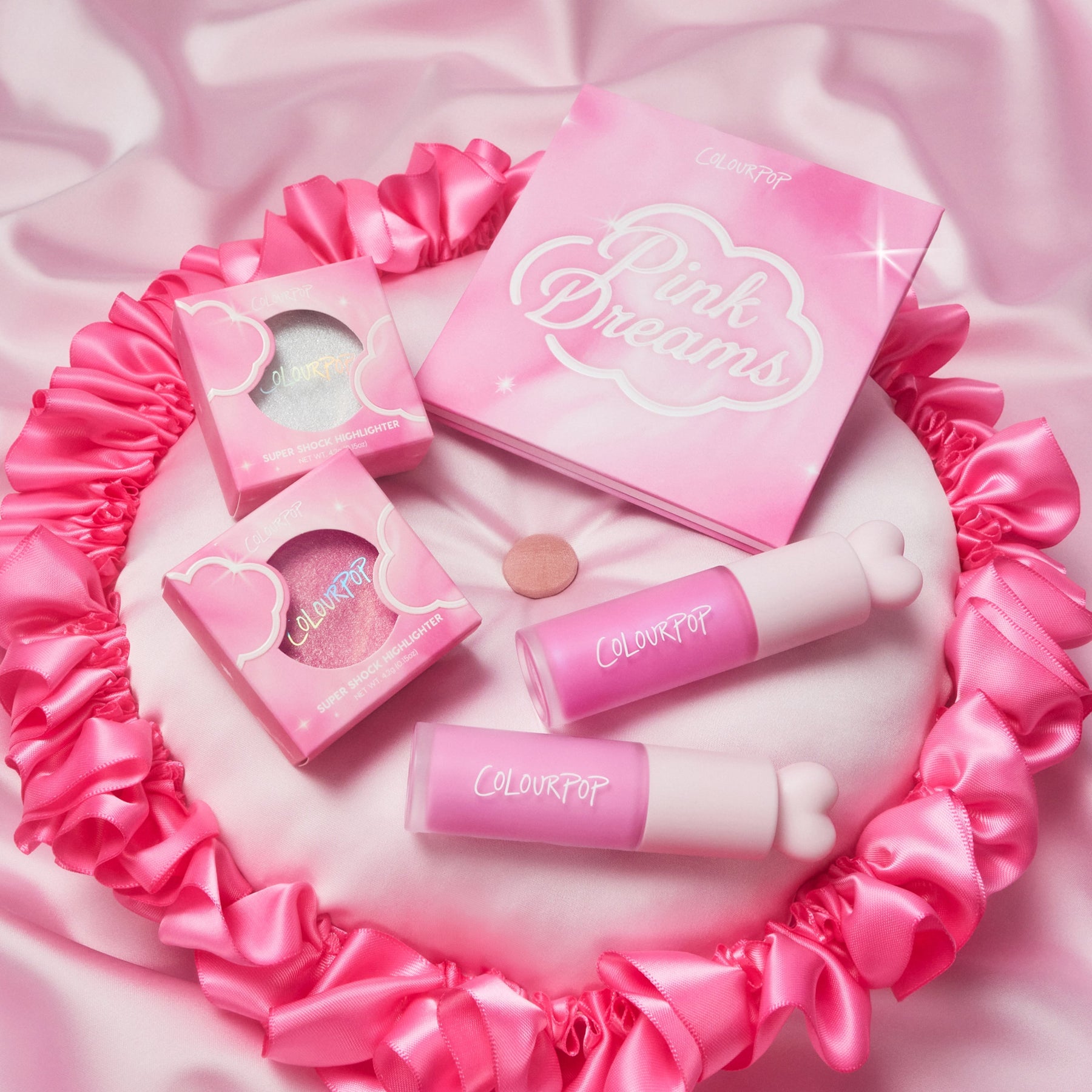 Pink Dreams Collection - Sheer Refined Beauty Discovery