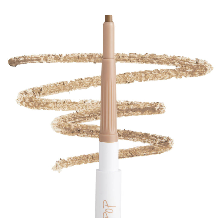 Champagne Blonde Pencil - Gentle Limited Brow Sculpt