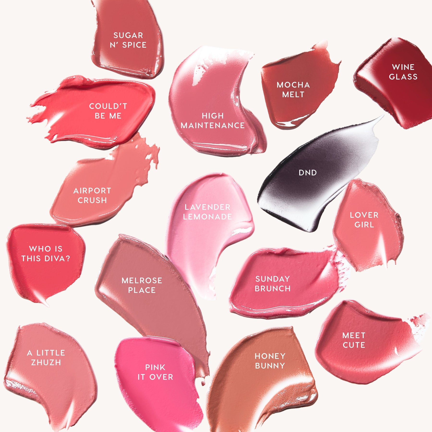 Sugar N' Spice - Featherlight Weekend Lip Kit