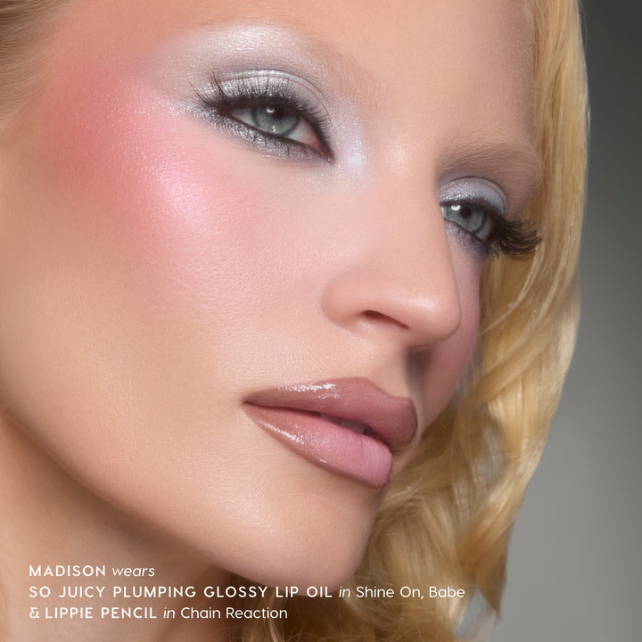 Serving Optimism - Dreamy Curated Beauty Preview