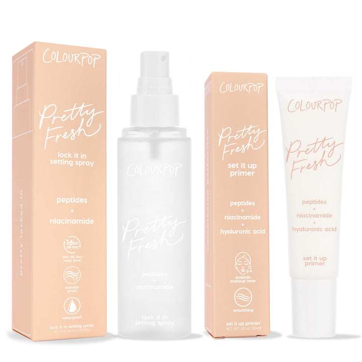 Hydrating Prime + Set - Artful Beauty-Ready Beauty Library