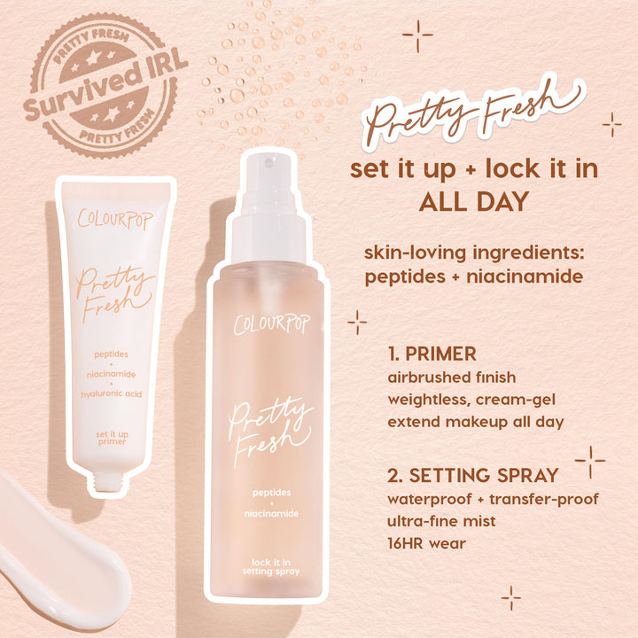 Hydrating Prime + Set - Artful Beauty-Ready Beauty Library