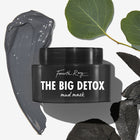 The Big Detox Mud Mask - Silky Gentle Skin Selection