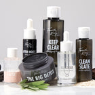 The Big Detox Mud Mask - Silky Gentle Skin Selection