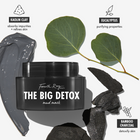 The Big Detox Mud Mask - Silky Gentle Skin Selection