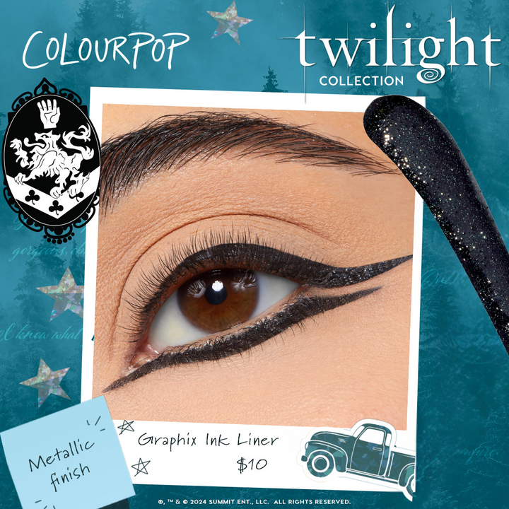 Coven - Featherlight Studio Liner Routine