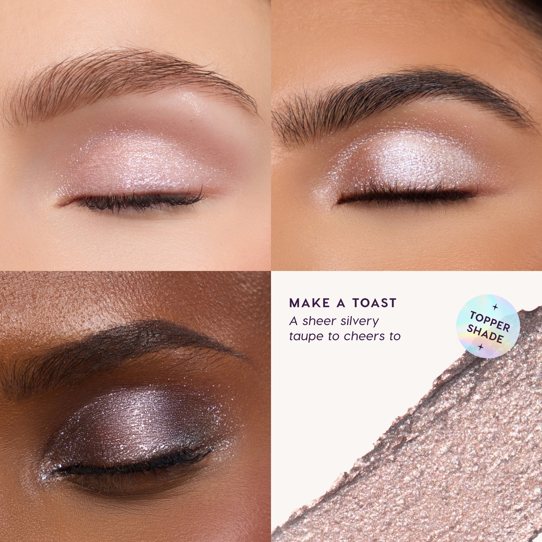 Glaze Over - Shimmering Confident Beauty Collection