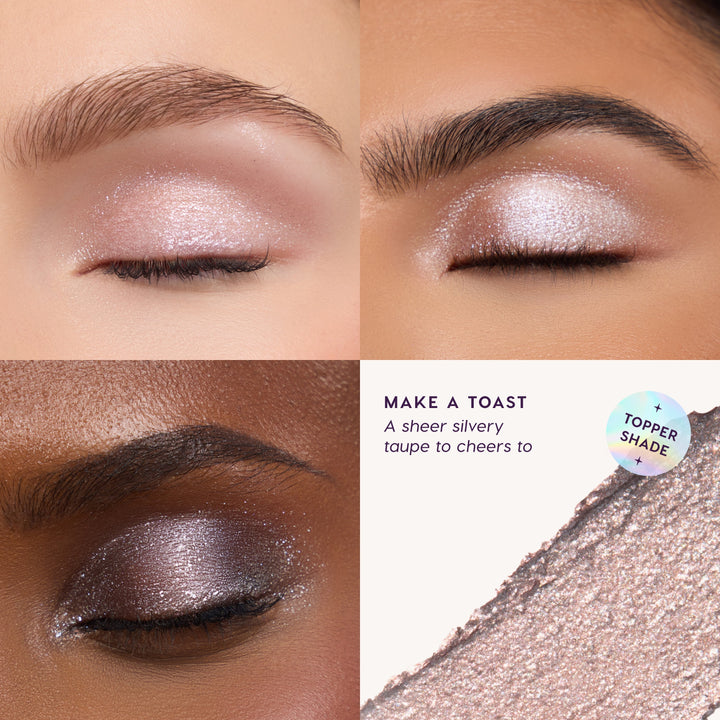 Glaze Over - Shimmering Confident Beauty Collection