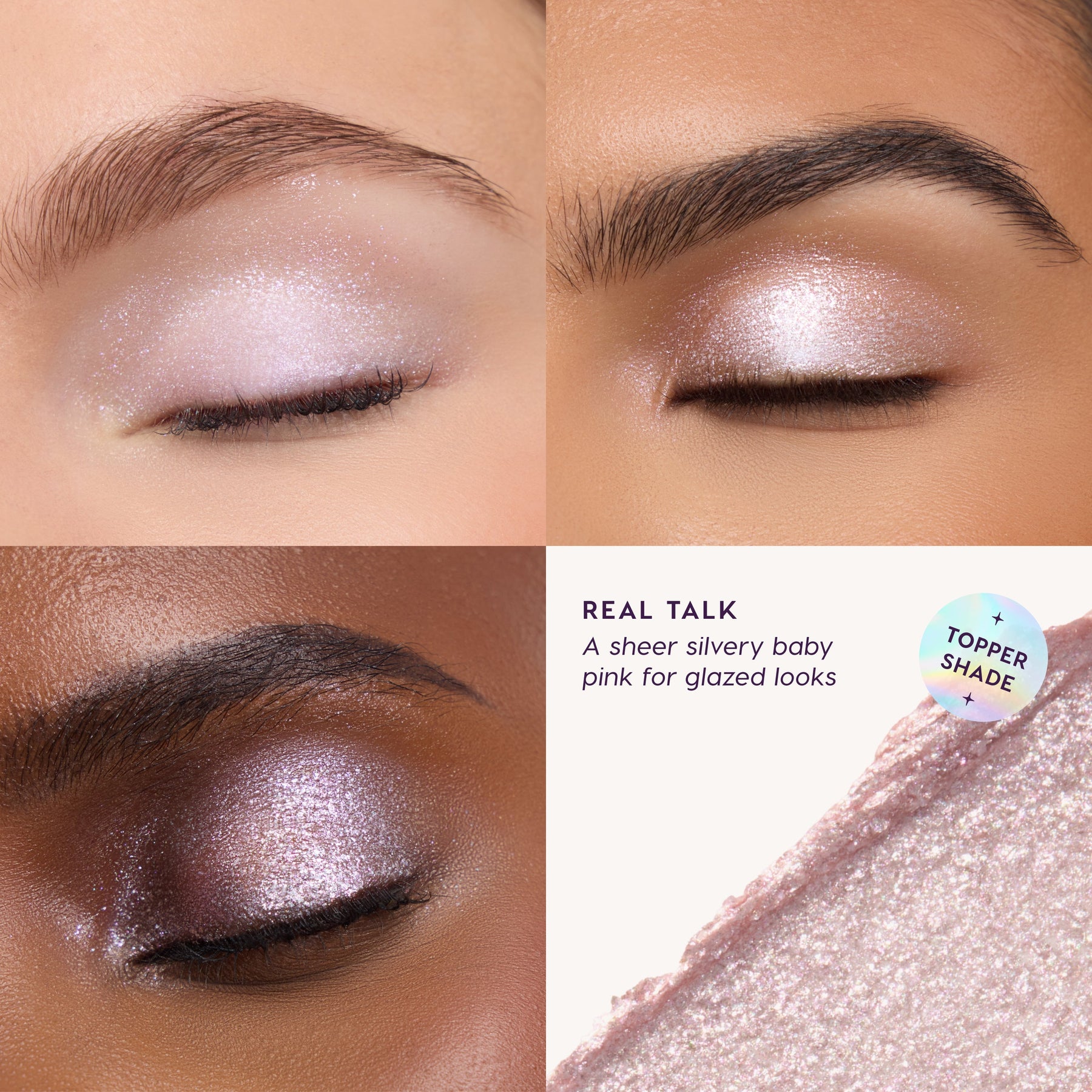 Glaze Over - Shimmering Confident Beauty Collection