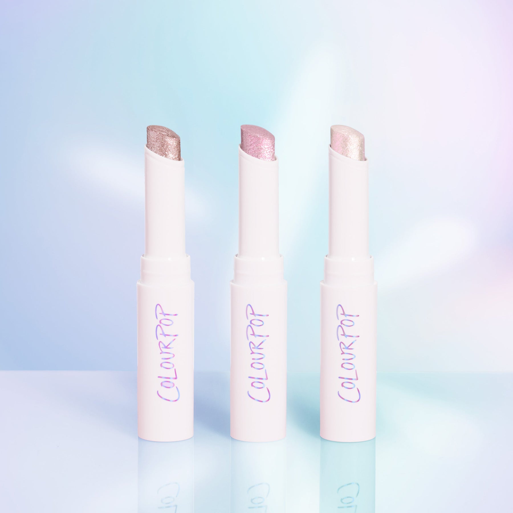 Glaze Over - Shimmering Confident Beauty Collection