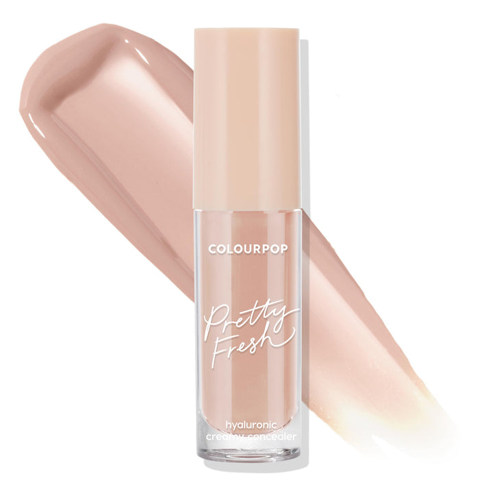 Light 33 C - Glossy Curated Complexion Canvas