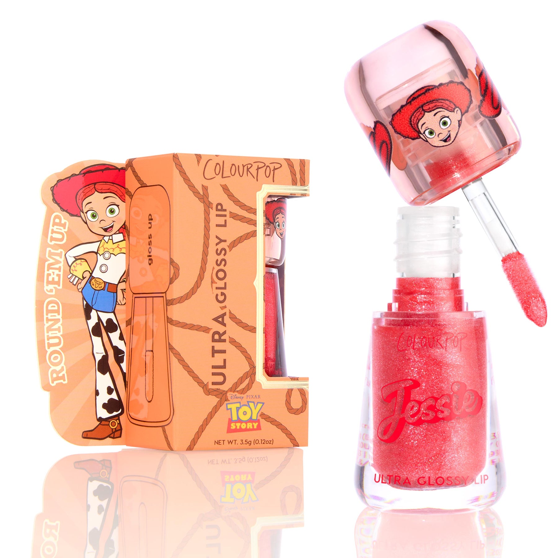 Yeehaw - Classic Minimal Lip Essential