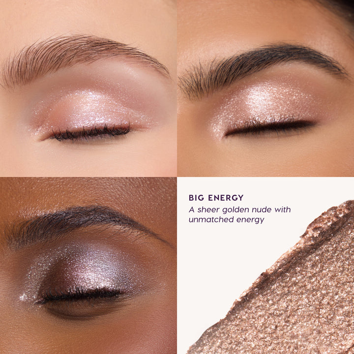 Golden Glitz - Dewy Weekend Beauty Lookbook