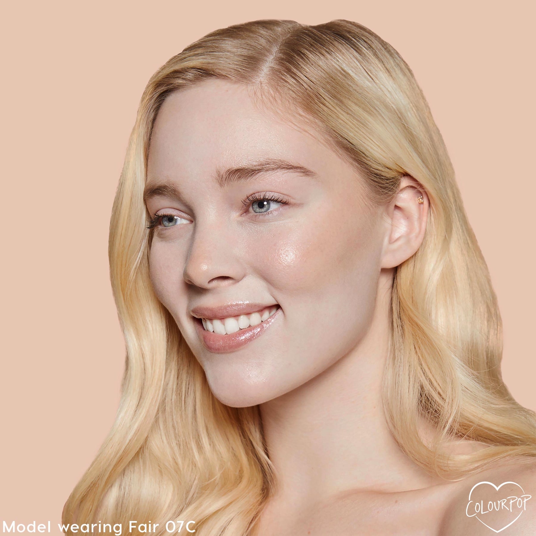 Fair 07 C - Modern Editorial Complexion Concealer