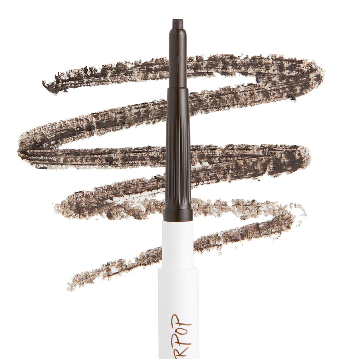 Black N' Brown Pencil - Glowing Modern Brow Sculpt