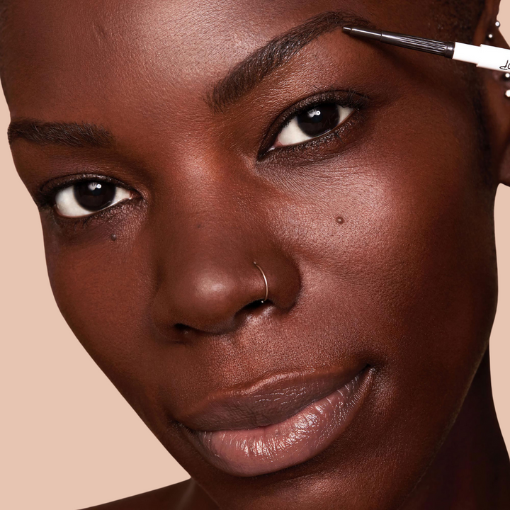 Black N' Brown Pencil - Glowing Modern Brow Sculpt
