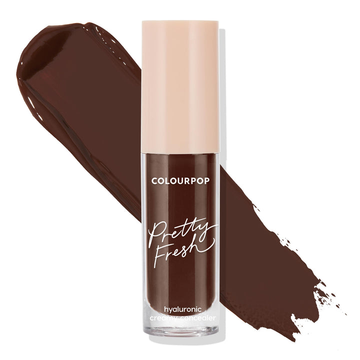 Deep Dark 220 C - Polished Refined Complexion Essential
