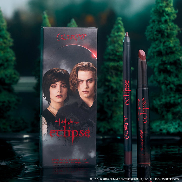New Love - Polished Artistic Lip Look