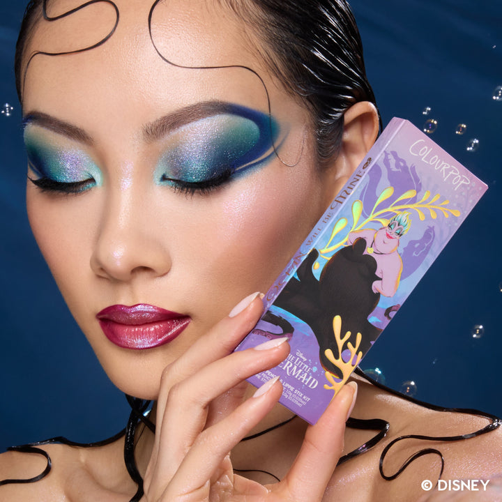 The Ocean Will Be Mine - Dewy Contemporary Lip Wardrobe