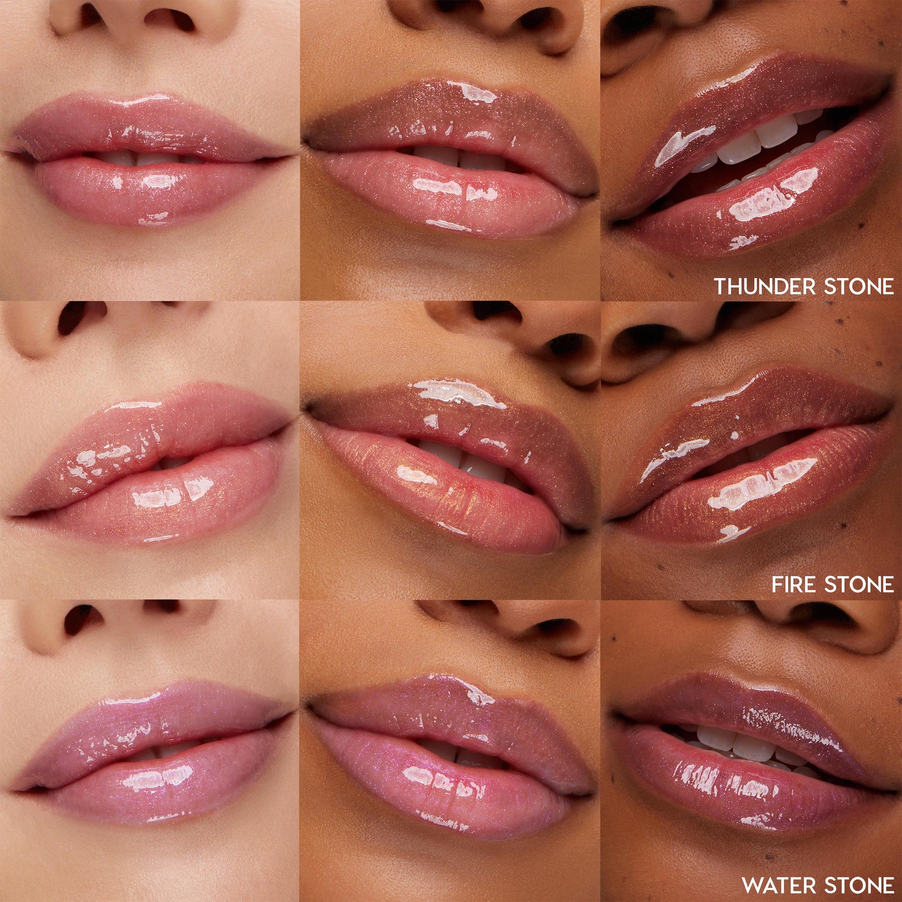 Ready For Battle - Sheer Polished Beauty Lineup