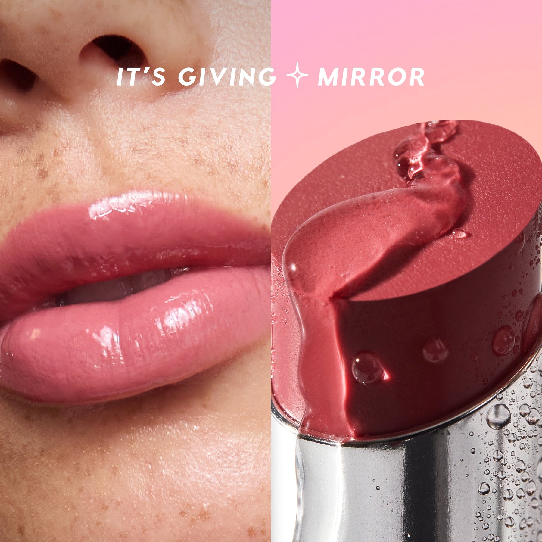 Meet Cute - Delicate Festive Lip Wardrobe